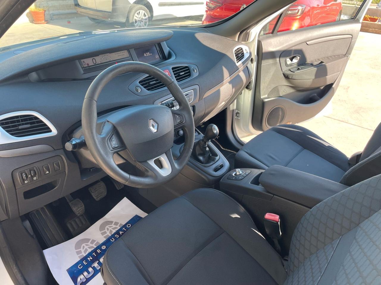 Renault Scenic Scénic 1.5 dCi 110CV Dynamique