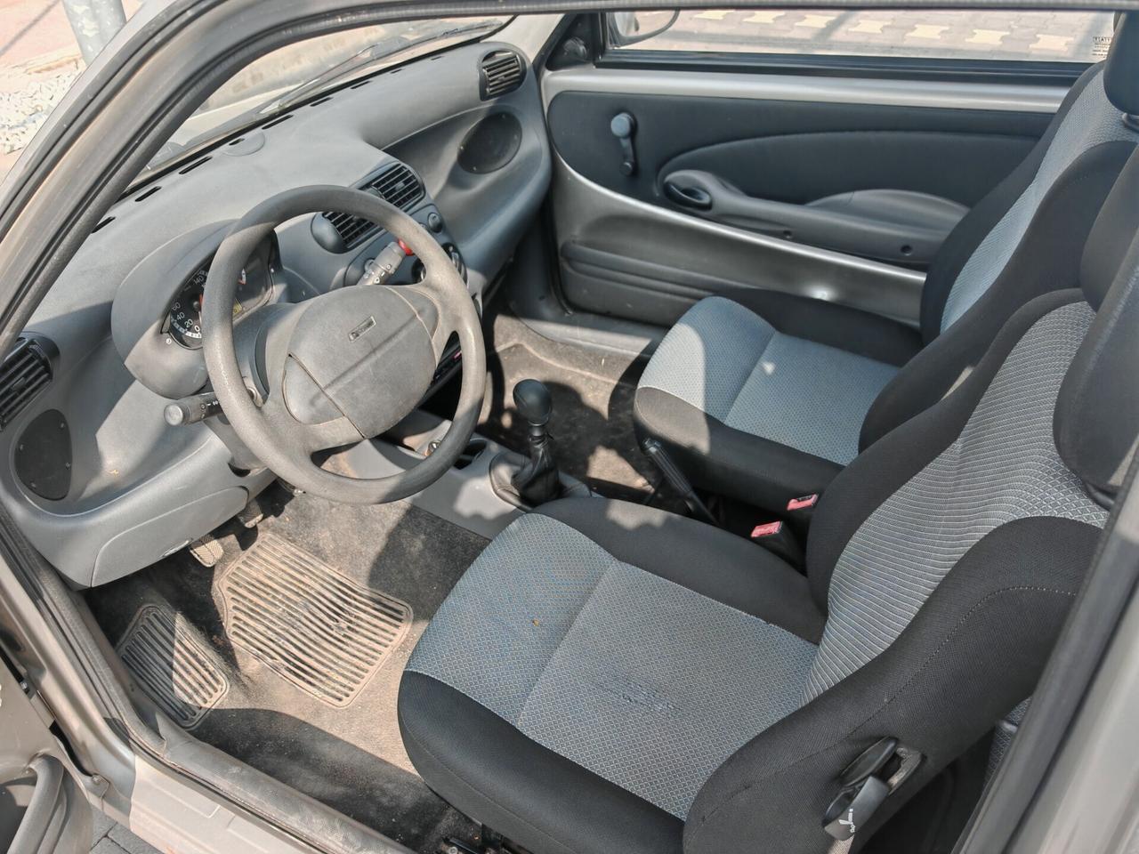 Fiat Seicento 1.1i cat Active ok neopatentati .