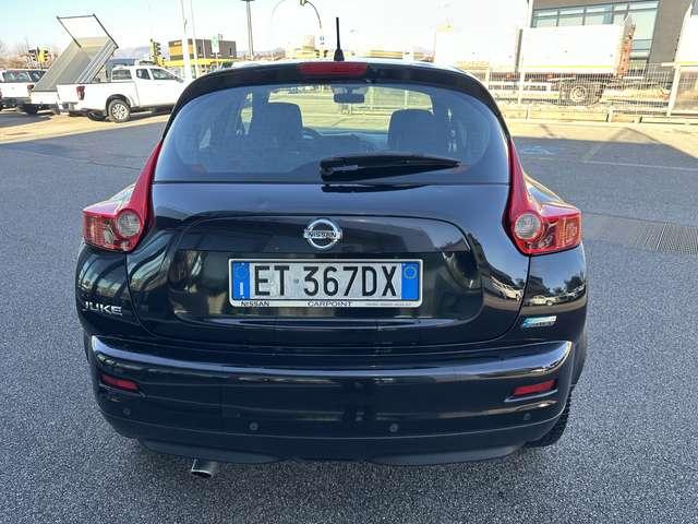 Nissan Juke Juke 1.5dci N-Tec new 6/M Clima E5B Lieve grandine