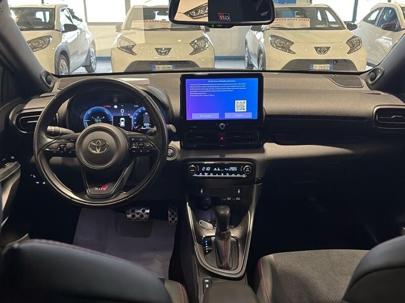 Toyota Yaris Yaris 1.5 130 Hybrid 5 porte GR Sport