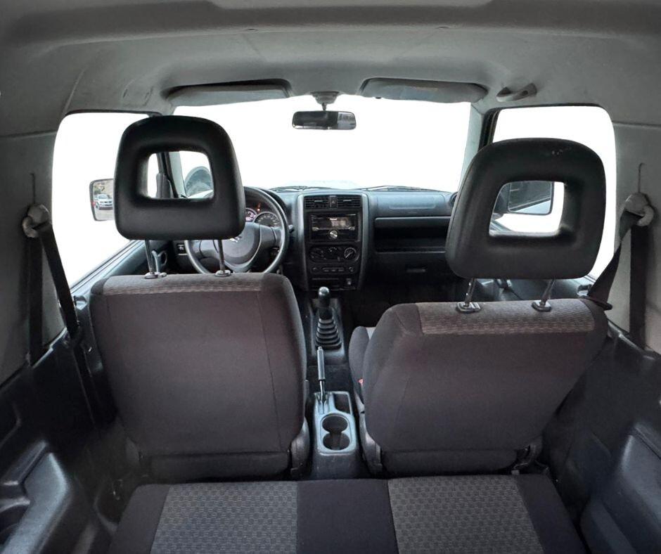 Suzuki Jimny 1.3 4WD Evolution Plus