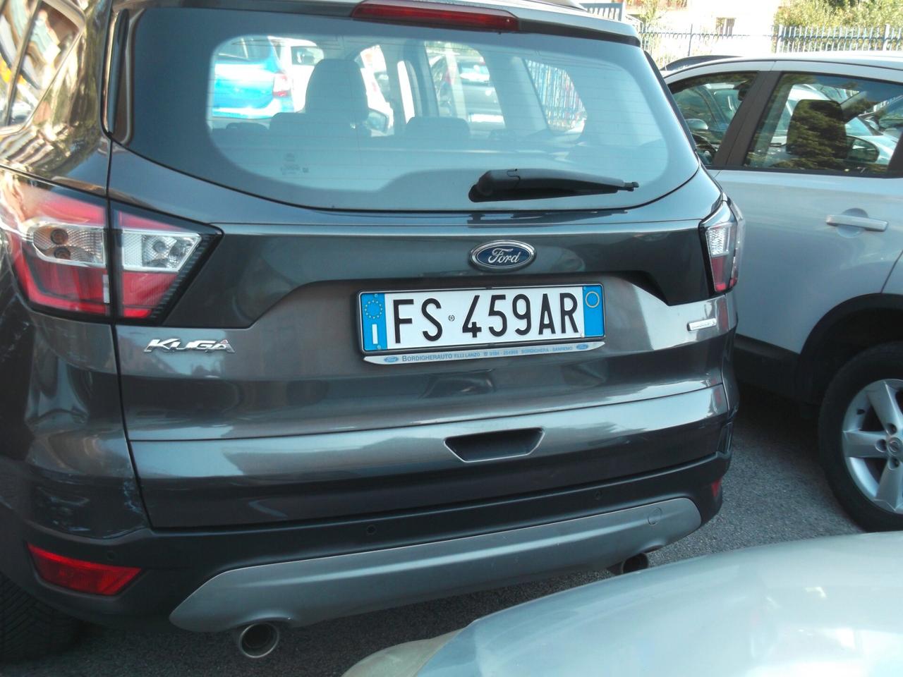 Ford Kuga 1.5 EcoBoost 120 CV S&S 2WD Business - 27