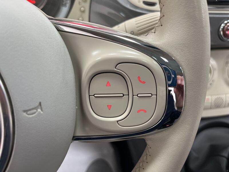 FIAT 500 500 1.2 EasyPower Lounge