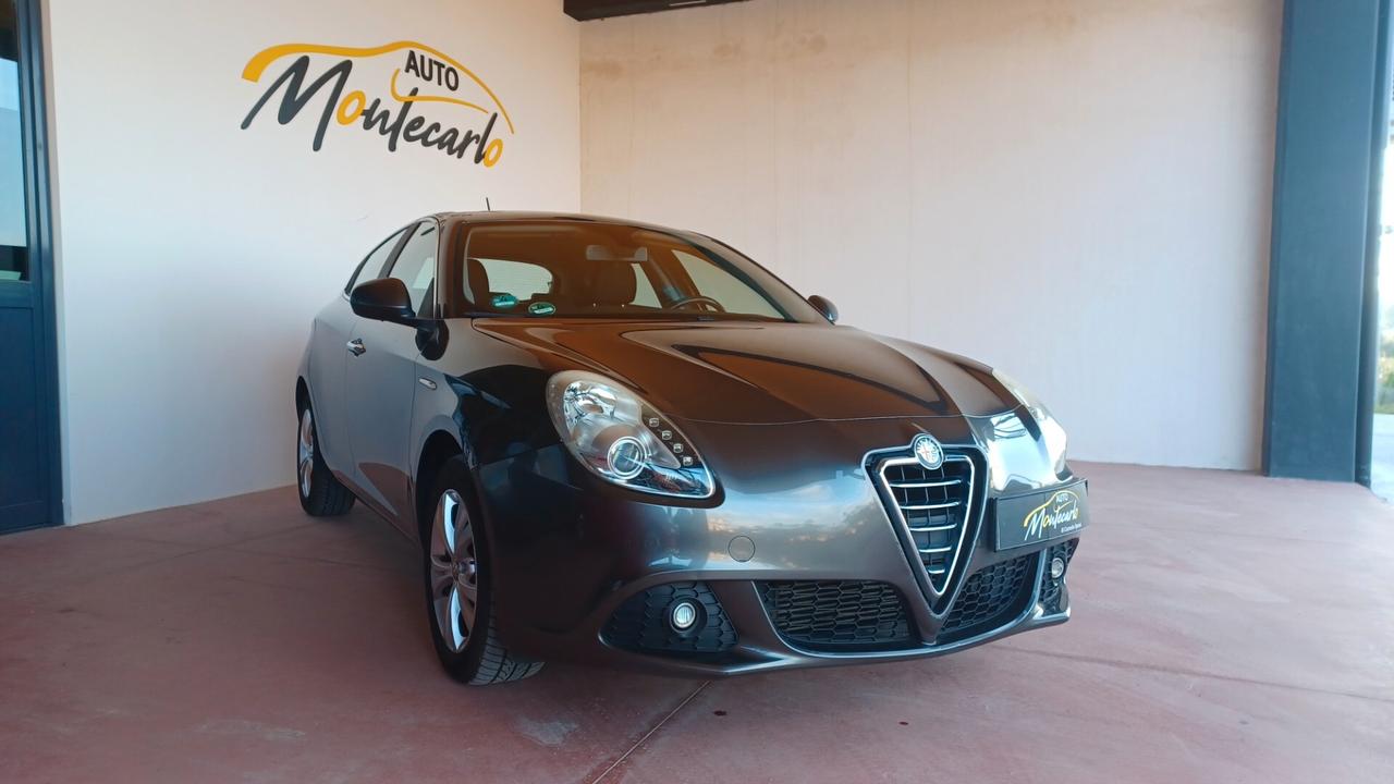 Alfa Romeo Giulietta 1.6 JTDm-2 105 CV Progression