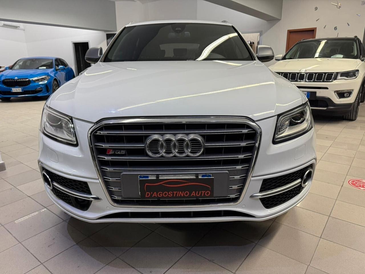 Audi Q5 SQ5 3.0 V6 TDI Biturbo quattro tiptronic S line