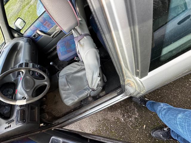 FIAT Punto TD 60 cat 5 porte Star