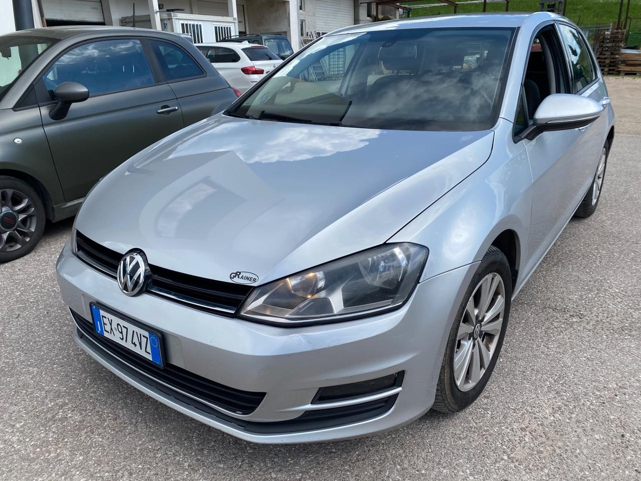 Volkswagen Golf 1.6 TDI 5p. Highline BlueMotion Technology