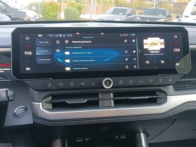 JEEP Compass 1.2 turbo e-hybrid mhev Summit fwd 145cv edct6
