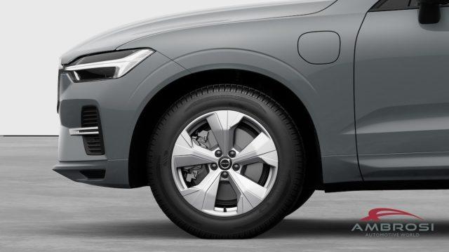 VOLVO XC60 T6 AWD ibrido plug-in Elettrica/Benzina Plus Dark
