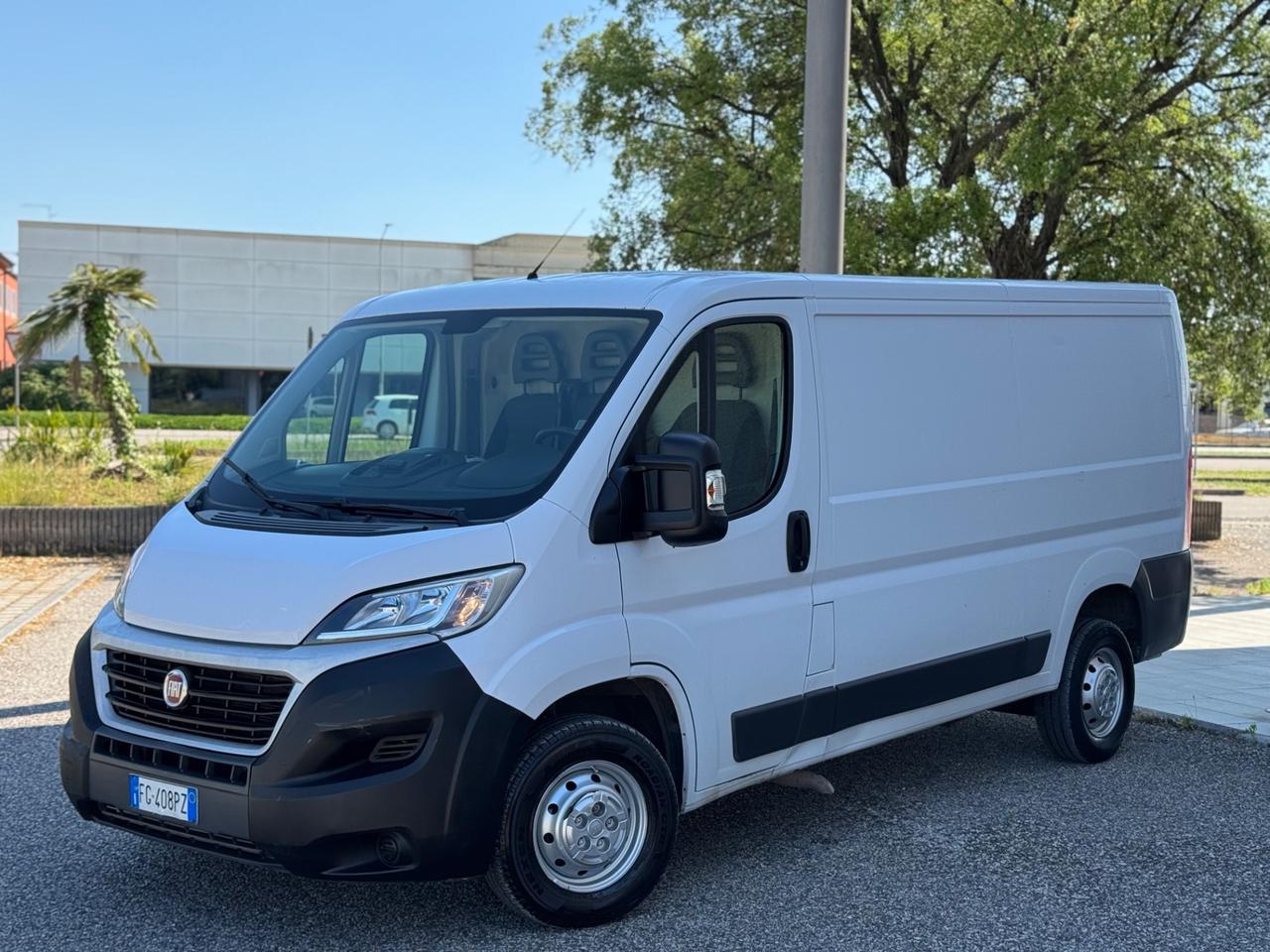 Fiat Ducato 3.0 CNG 136cv Euro 6B Metano 2029