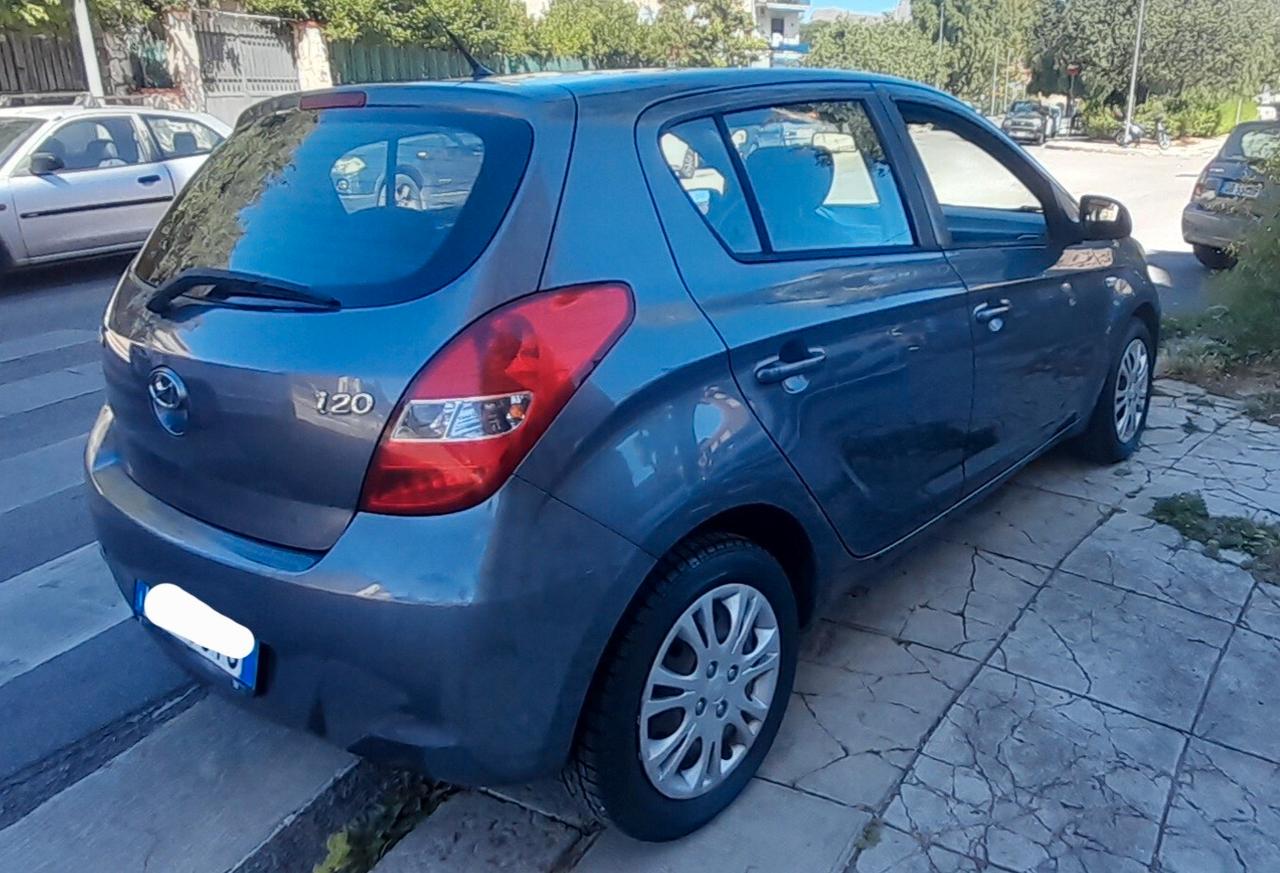 Hyundai i20 1.2 5p. BlueDrive GPL Comfort