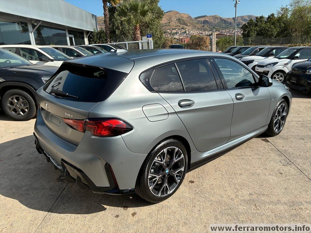 Bmw 118d 5p. MSport Pro a 419 euro al mese senza anticipo