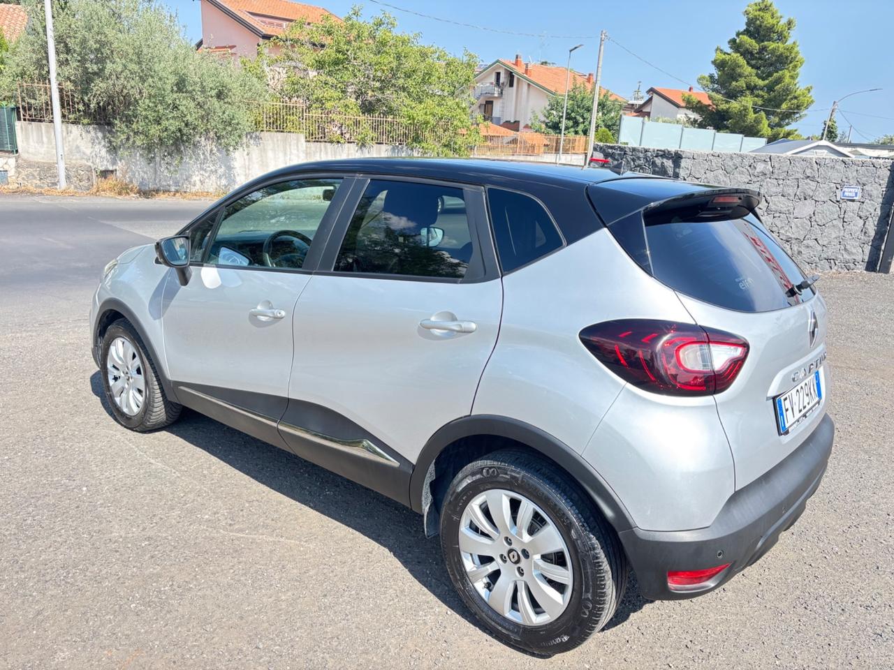 Renault Captur dCi 8V 90 CV Sport Edition2