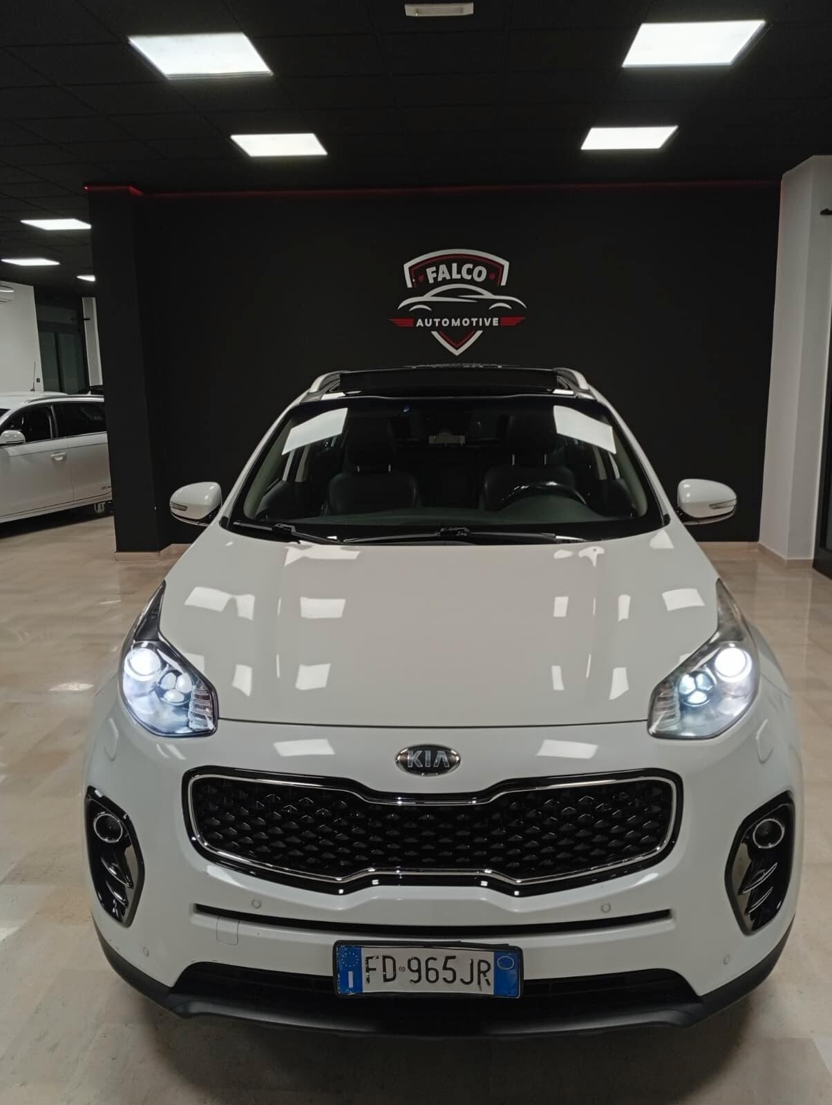 Kia Sportage 1.7 CRDI 2WD Class