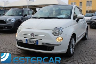 FIAT 500 1.2 Lounge GPL NEOPATENTATI