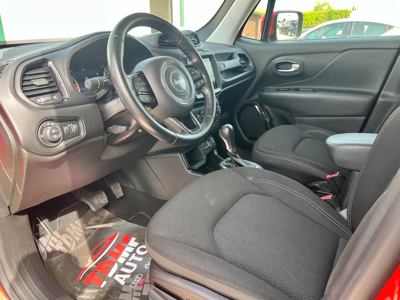 Jeep Renegade 1.3 T4 DDCT Limited Full