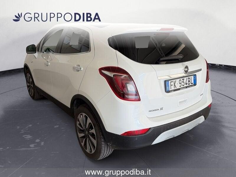 Opel Mokka X Diesel X 1.6 cdti Innovation 4x2 136cv auto
