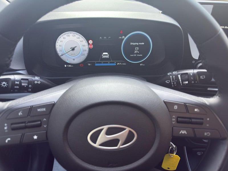 Hyundai i20 i20 5p 1.2 MPI 79cv s&s Connectline