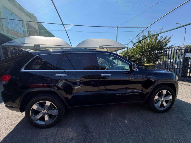 JEEP Grand Cherokee Grand Cherokee IV3.0 V6 Limited 250cv auto my18 E6