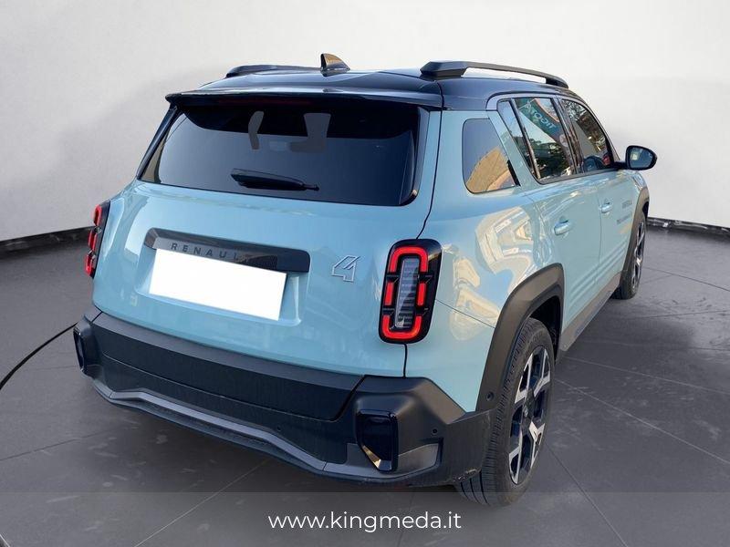 Renault 4 E-Tech Electric AUTO AZIENDALE - 4 E-Tech Electric 150 CV Comfort Range Techno