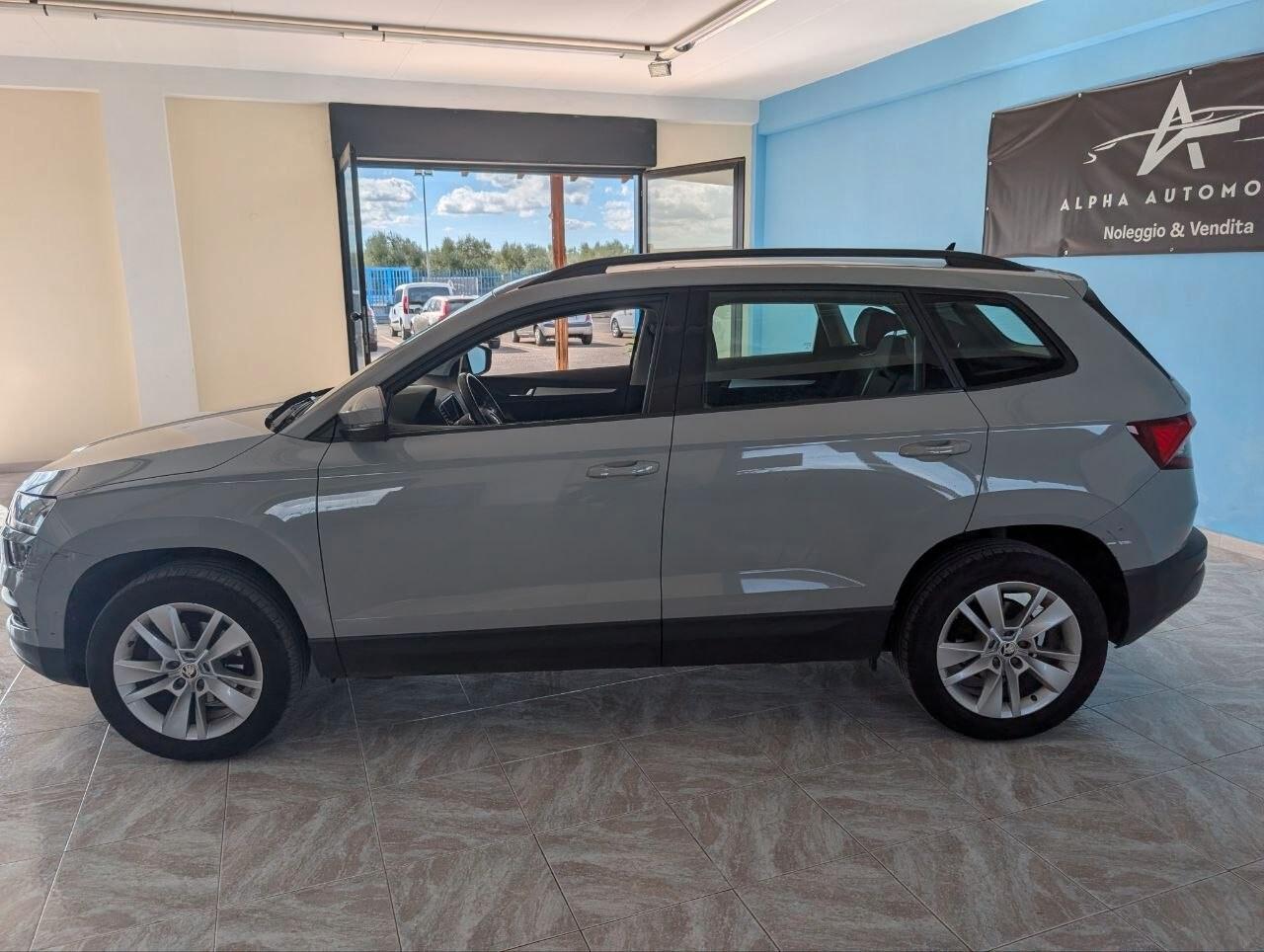 Skoda Karoq 1.6 TDI SCR DSG Executive
