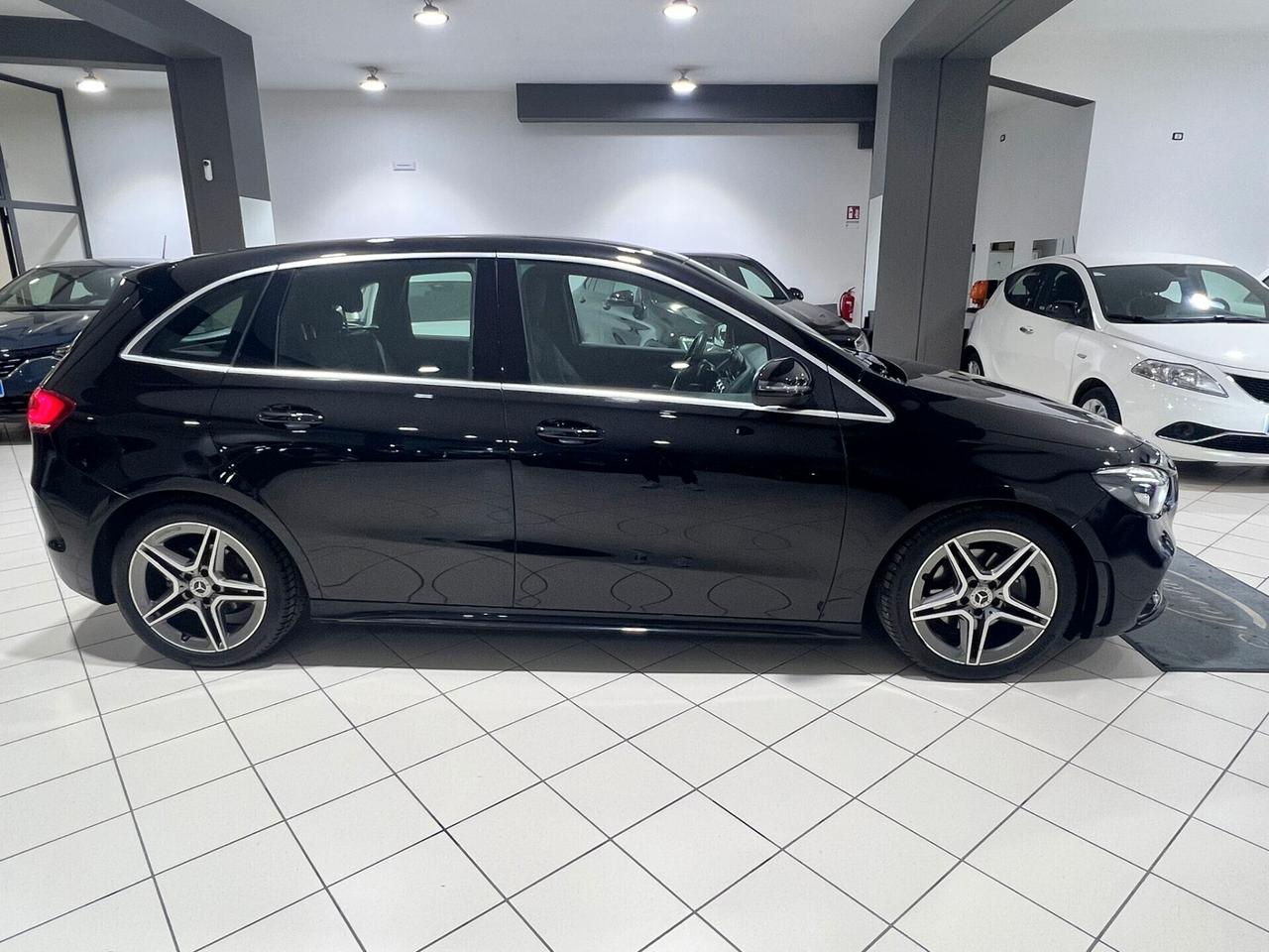 Mercedes-benz B 180 B 180 d Automatic Premium