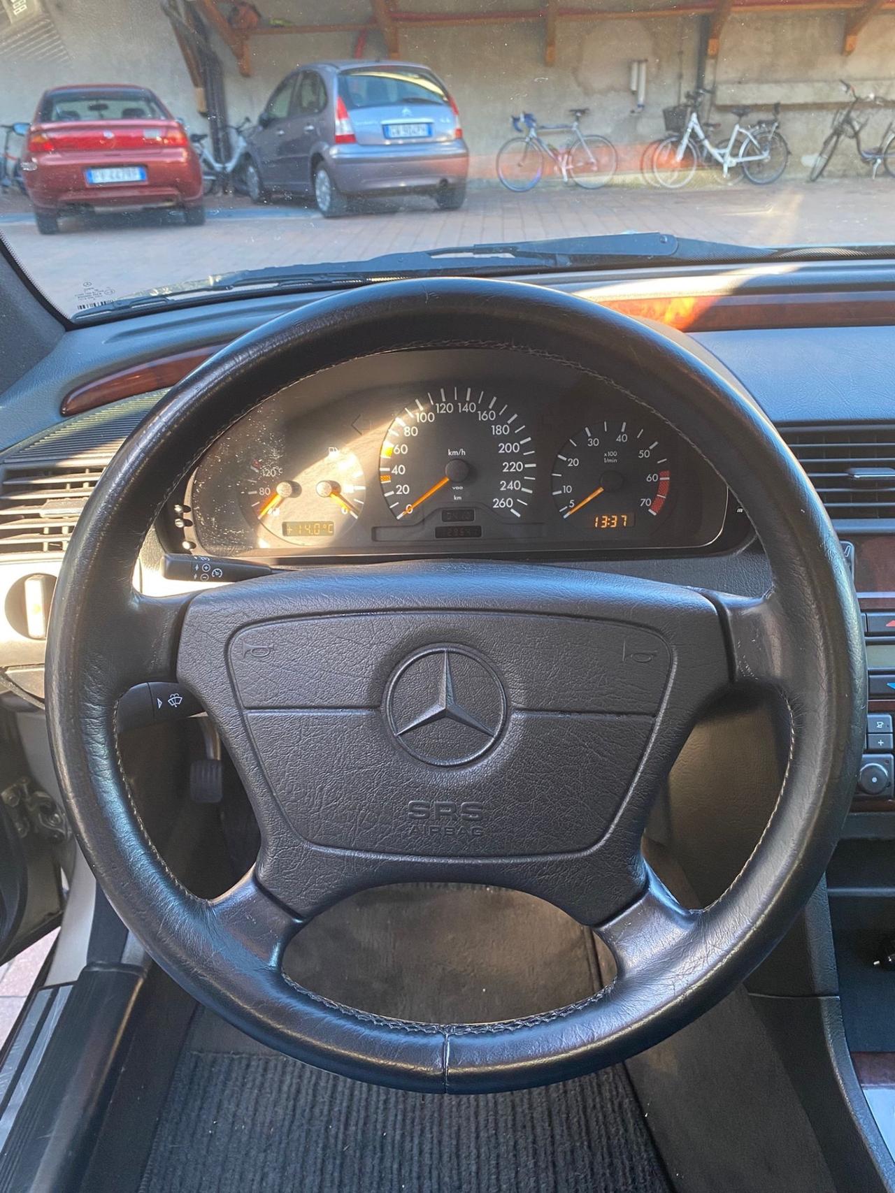 Mercedes-benz C 200 cat Elegance