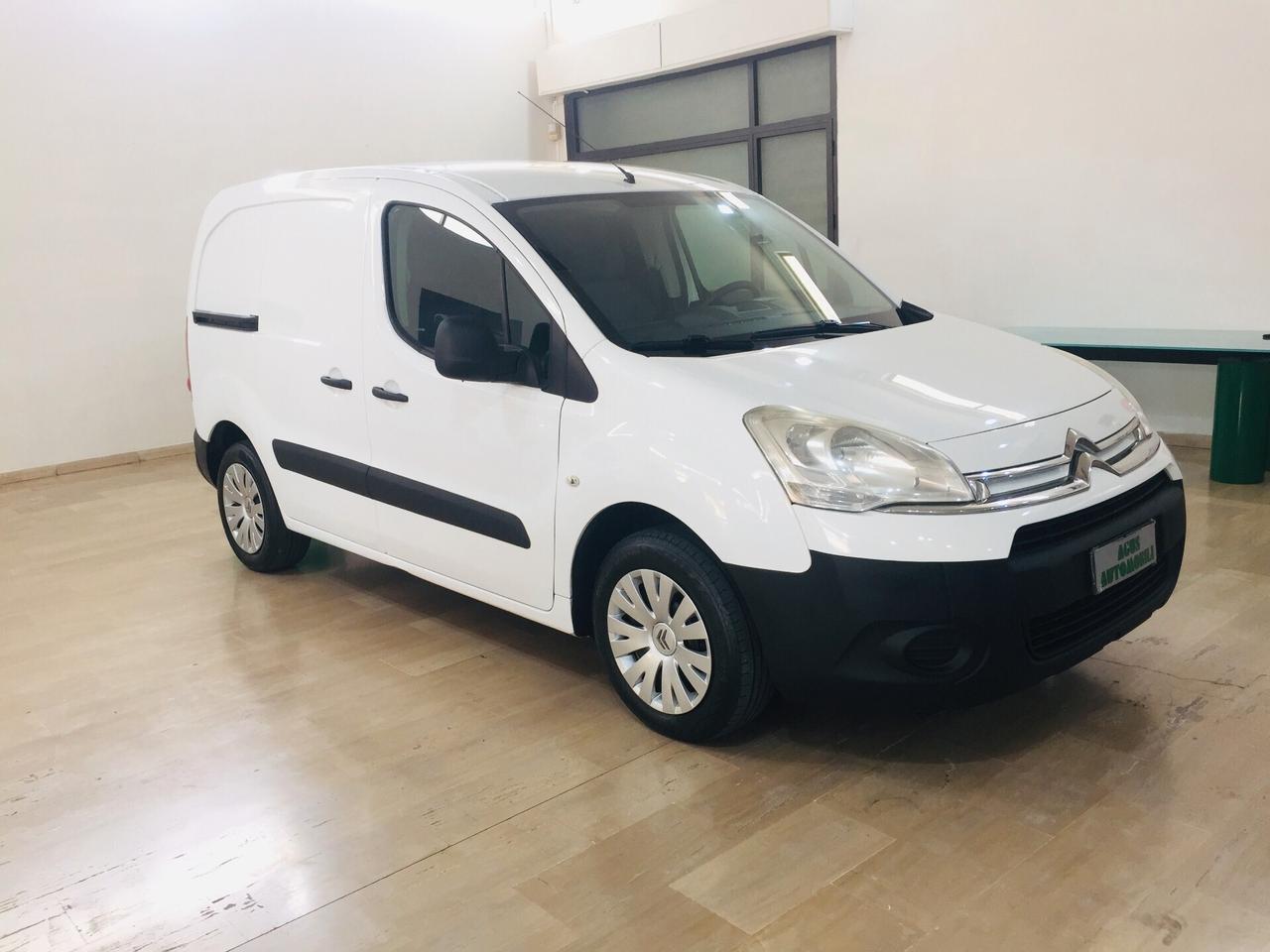 CITROEN Berlingo 1.6 HDi 90CV 3 posti L1