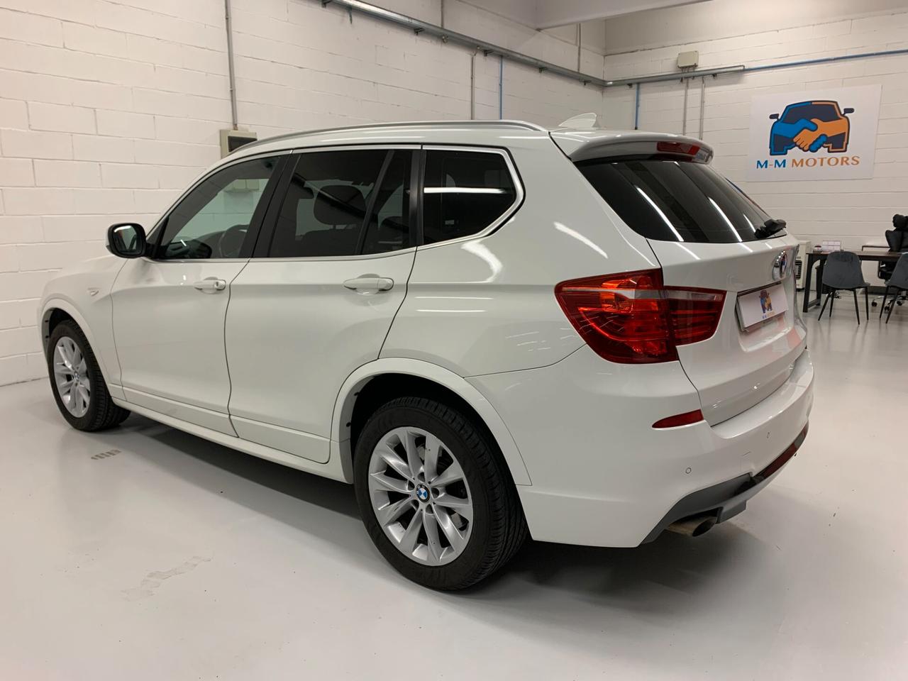 Bmw X3 xDrive 20d Eletta "TAGLIANDI UFFICIALI BMW"