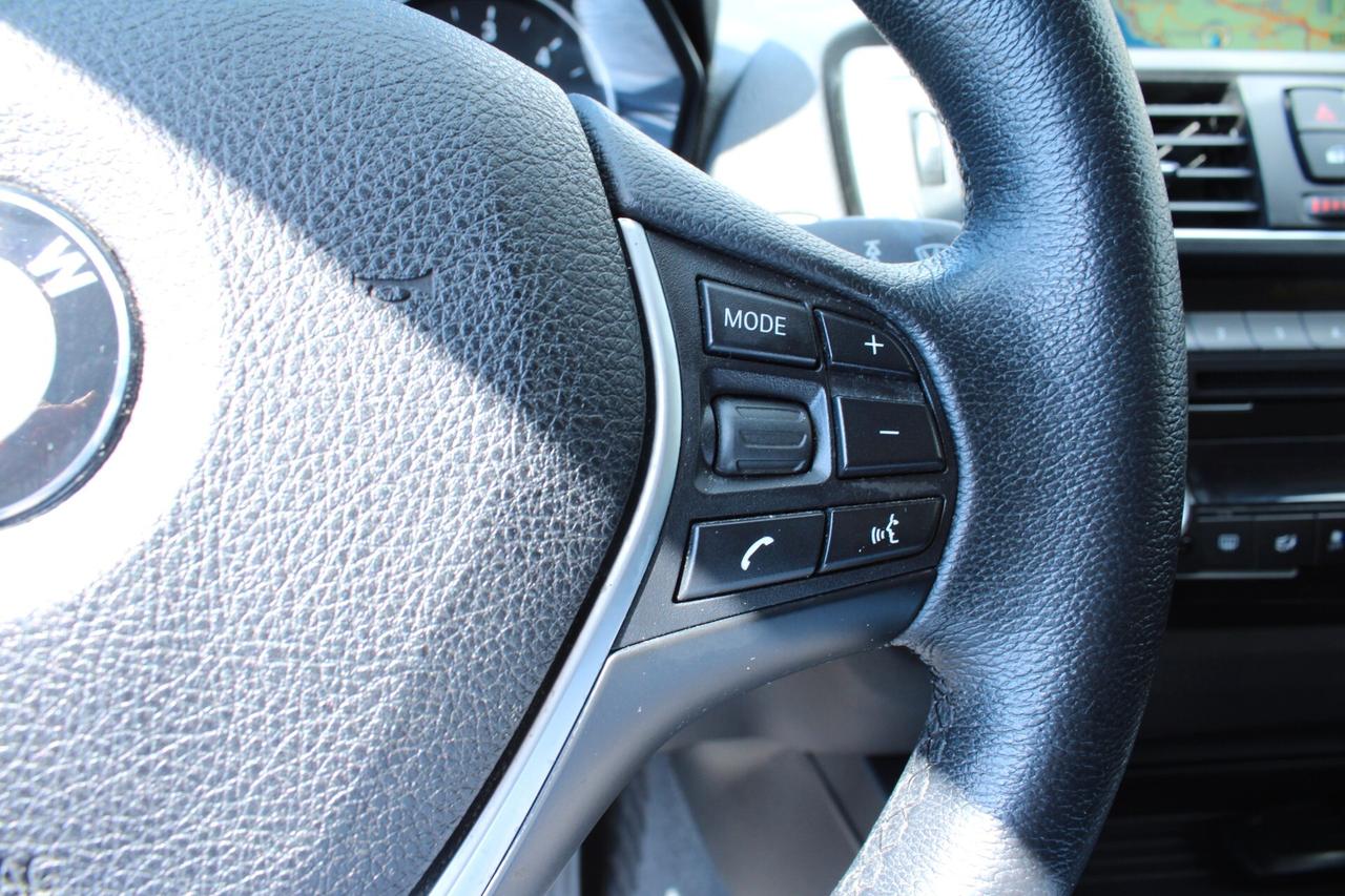 Bmw 116 116d 5p. Efficient Dynamics