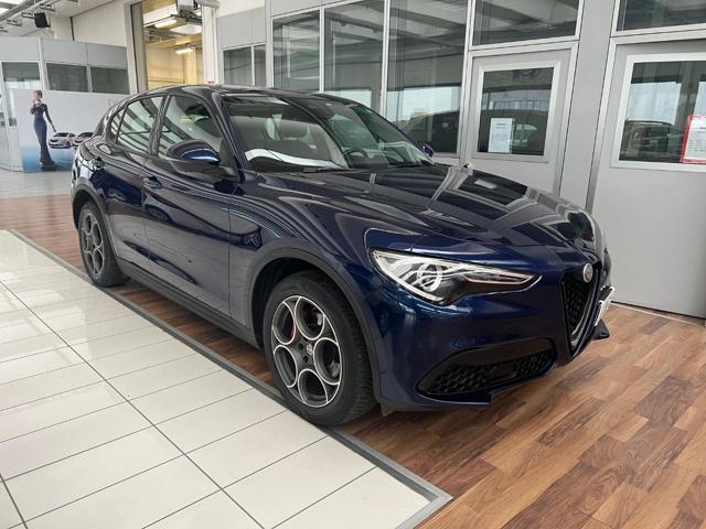 ALFA ROMEO Stelvio 2.2 TurboD 190 CV AT8 Q4 Sprint C19"-Pinze Red