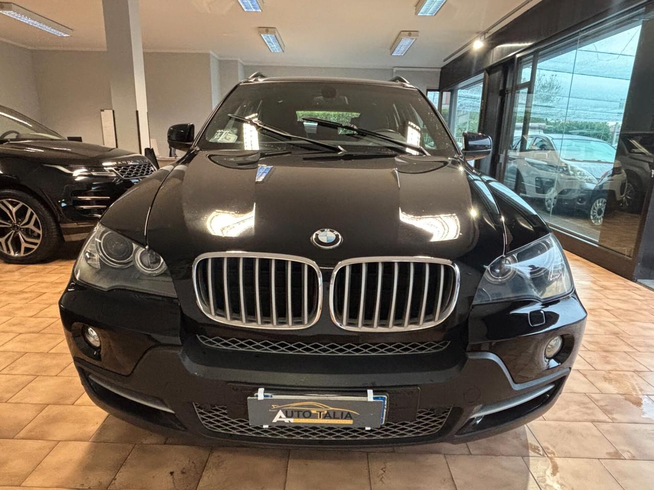 BMW X5 E70 xdrive35d (3.0sd) Futura auto*KM CERTIFICATI*