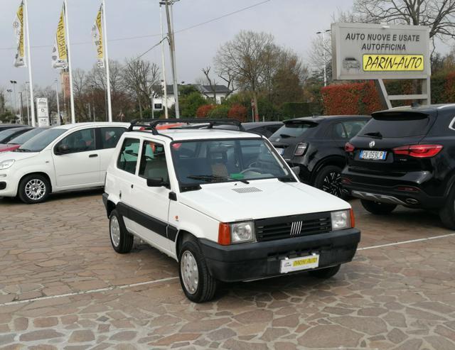 FIAT Panda 1ª serie 900 i.e. cat Hobby