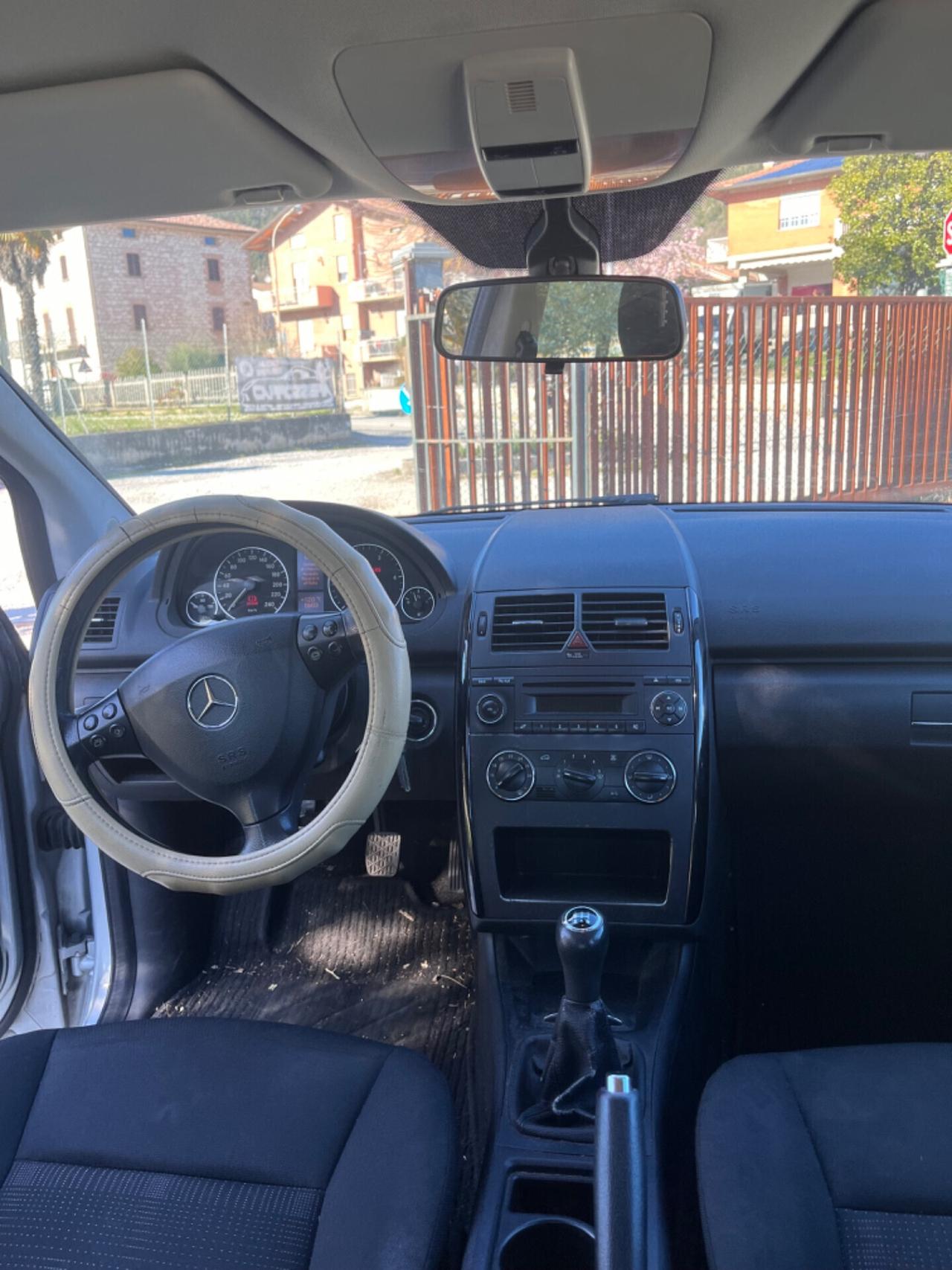 Mercedes A160 Diesel PERFETTA SI NEOPATENTATI