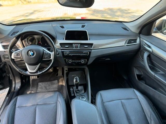 Bmw X1 sDrive18d Sport xenon navi led full