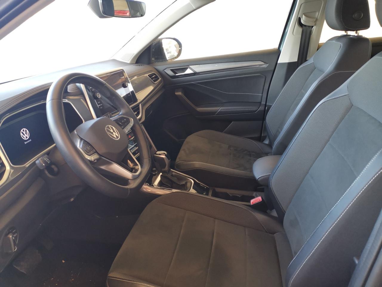 VOLKSWAGEN T-Roc I 2022 - T-Roc 1.5 tsi Style dsg