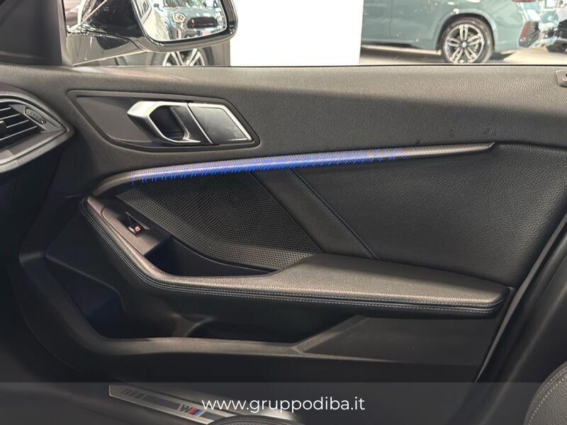 BMW Serie 1 F40 Diesel 118d Msport auto