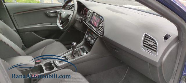 SEAT Leon 1.5 EcoTSI FR 130cv