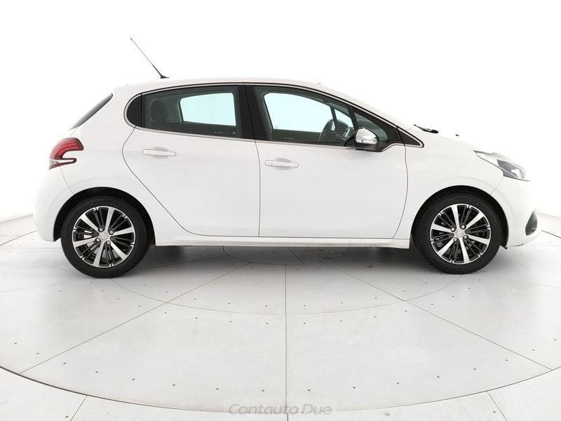 Peugeot 208 208 5p 1.2 puretech Allure 82cv