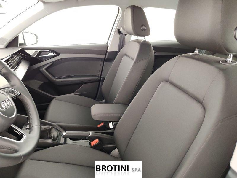 Audi A1 Sportback 25 TFSI Allstreet Business
