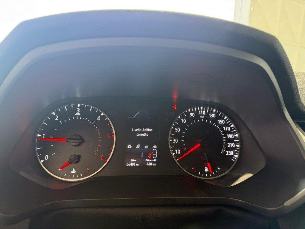 Renault Captur Blue dCi 95 CV Intens