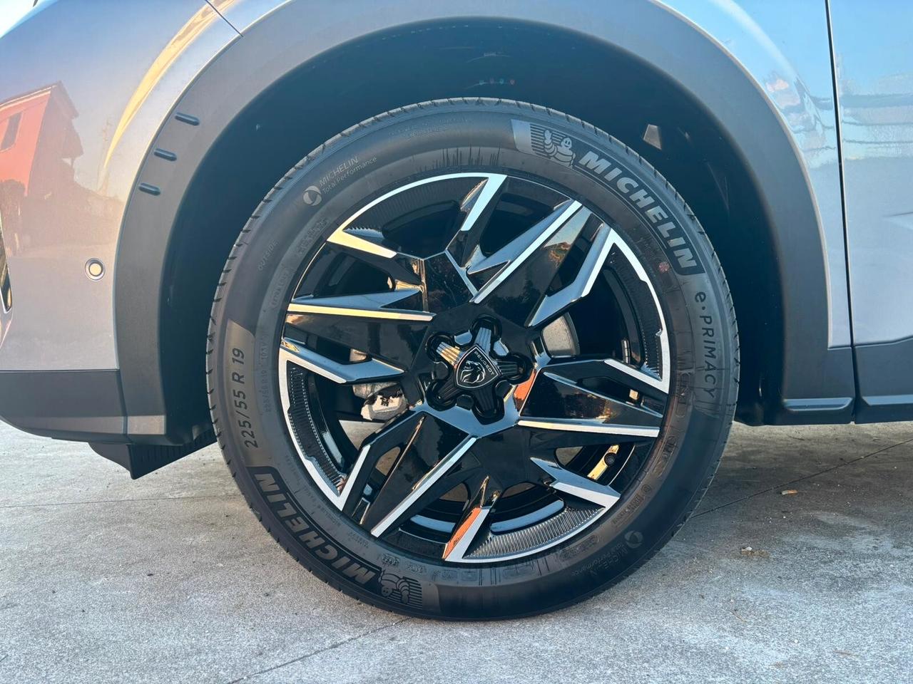 Peugeot 3008 Hybrid 136 e-DCS6 GT