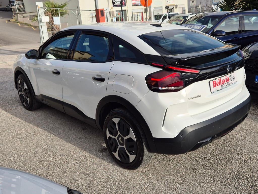 Citroen C4 1.5 BlueHDi 110cv Feel Pack