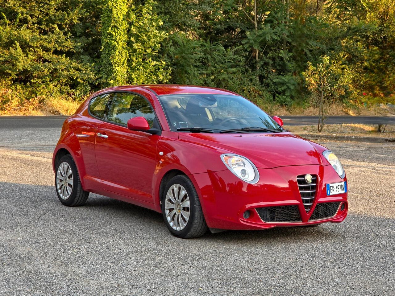 Alfa Romeo MiTo 1.3 JTDm-2 95 CV S&S Distinctive Sport Pack 2012-E5 Manuale NEO