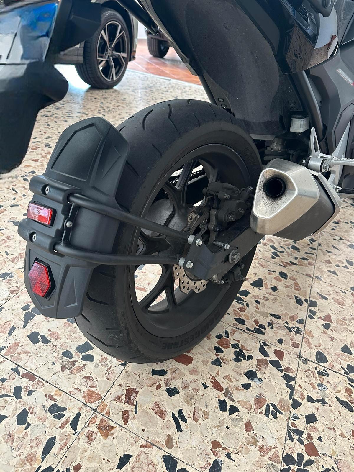 Honda NC 750