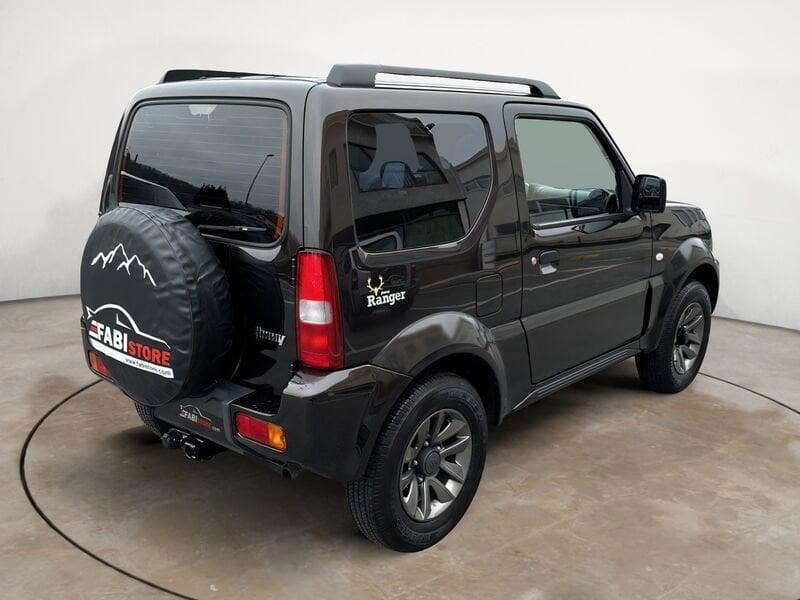 Suzuki Jimny 1.3 4WD Evolution Plus