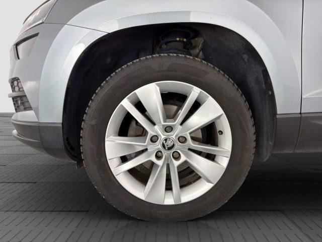 SKODA Karoq Karoq 1.6 TDI SCR DSG Executive