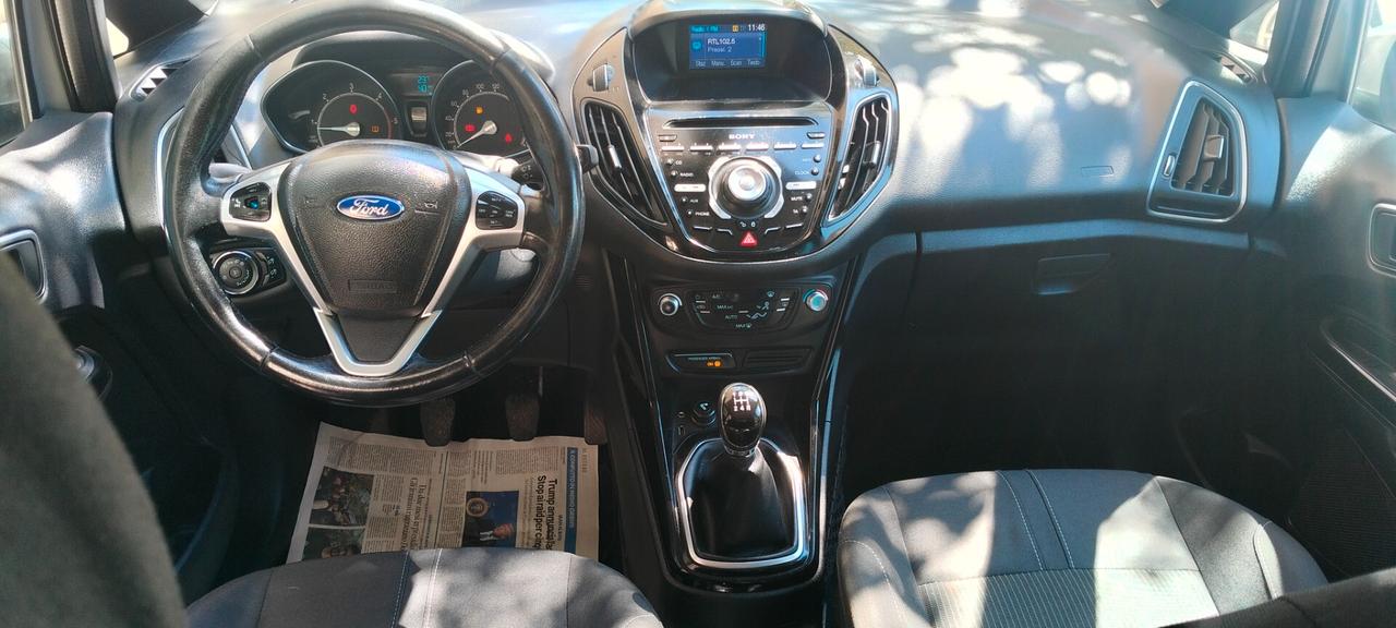 Ford B-Max 1.6 TDCi 95 CV Titanium