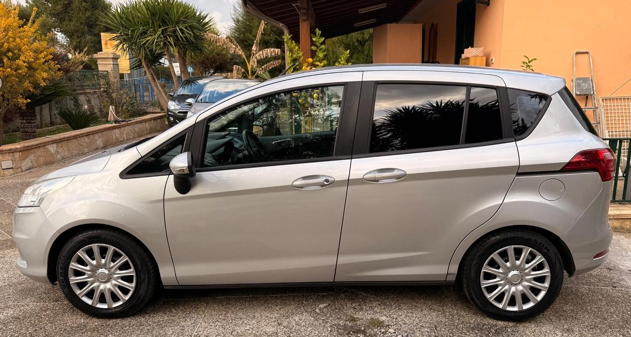 Ford B-Max 1.6 TDCi 95 CV PROMO W.E. PASS. COMPRESO