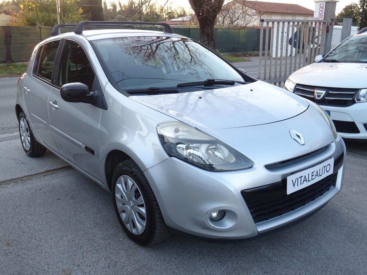 Renault Clio 1.5 dCi 75CV 5 porte Dynamique
